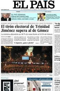 El País. 12 Septiembre