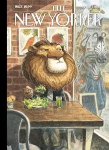 The New Yorker - 7 April 2014
