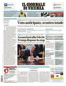 Il Giornale Di Vicenza - 2 Febbraio 2017