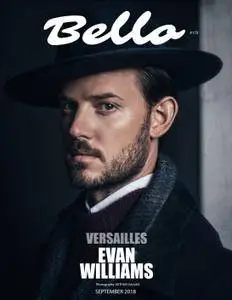 Bello Magazine - September 2018