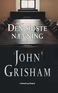 «Den sidste nævning» by John Grisham