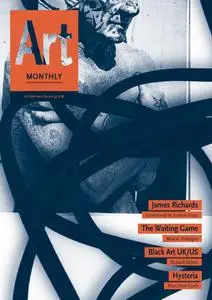 Art Monthly - October 2017 | No 410