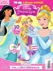 Disney Prinsessor – 19 juli 2018