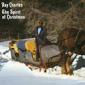 Ray Charles - The Spirit Of Christmas (1985/2022) [Official Digital Download]