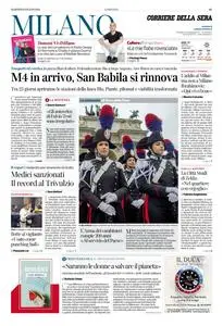 Corriere della Sera Milano - 6 Giugno 2023