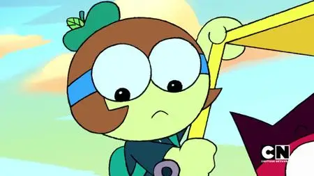 OK K.O.! Let's Be Heroes S03E14