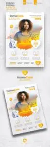 Home Care Flyer Templates 26632259