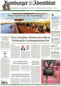Hamburger Abendblatt  - 02 Juni 2022