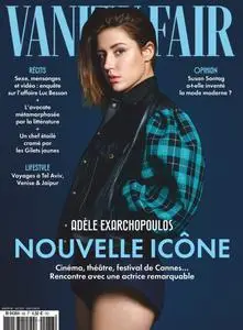 Vanity Fair France - mai 2019
