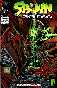 Spawn & Savage Dragon - Volume 21