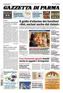 Gazzetta di Parma - 21 Gennaio 2021