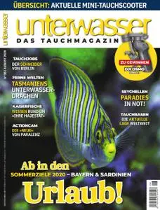 TAUCHEN – August 2020