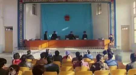 Zhang Yimou-Qiu Ju da guan si ('The Story of Qiu Ju') (1992)