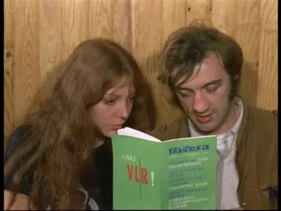 Jean-Luc Godard and Dziga Vertov Group DVD Boxset (1968-1974) [ReUp]