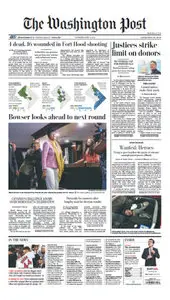 The Washington Post April 03 2014