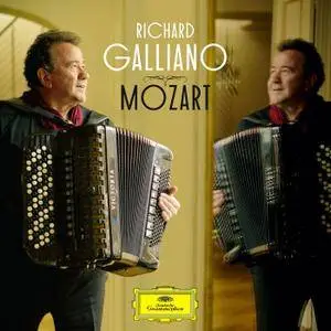 Richard Galliano - Mozart (2016) [TR24][OF]