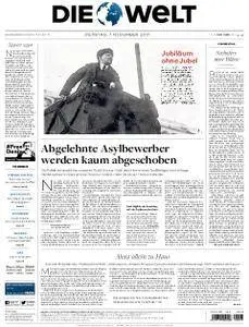 Die Welt - 07. November 2017