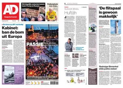 Algemeen Dagblad - Delft – 19 april 2019