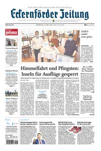 Eckernförder Zeitung - 19. Mai 2020