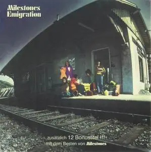 Milestones - Emigration (1973) [Reissue 2002]
