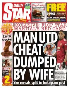 Daily Star Sunday – April 10, 2022
