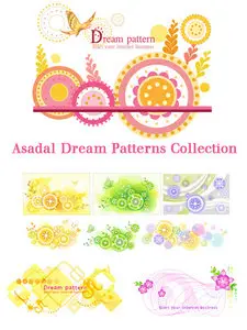 Asadal Dream Patterns Collection