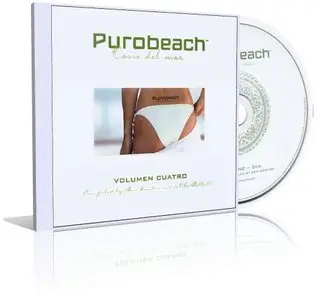 Various - Purobeach - Oasis Del Mar - Volumen Cuatro (2 CD)