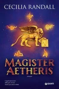 Cecilia Randall - Magister Aetheris