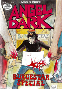 Angel Dark - Volume 2 - Burgerstar Special
