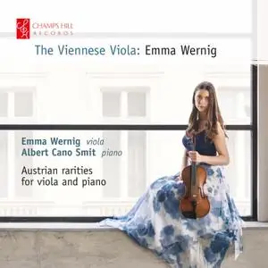 Emma Wernig - The Viennese Viola (2021)