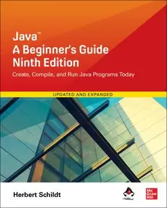 Java: A Beginner's Guide, 9th Edition