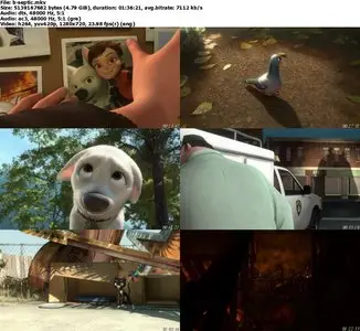 Bolt (2008)