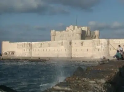History Channel Ancient Egypt - 01 - Library of Alexandria