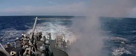 The Enemy Below (1957)