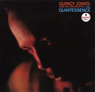 Quincy Jones - The Quintessence (1961) {Impulse!} [Repost]