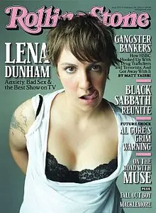 Rolling Stone USA - 28 February 2013