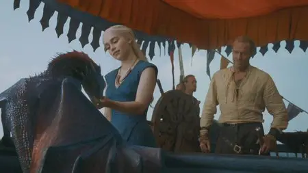 Game of Thrones [Season 3: 1-10 series of 10] / Игра престолов [3 сезон: 1-10 серии из 10] (2013) [Repost]