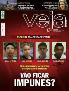 Veja - Edição 2430 - 17 de junho de 2015