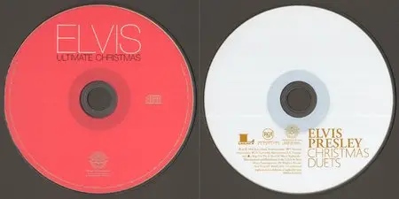 Elvis Presley - Elvis Ultimate Christmas (2015) 2CD