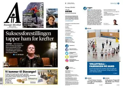 Stavanger Aftenblad – 09. mars 2019