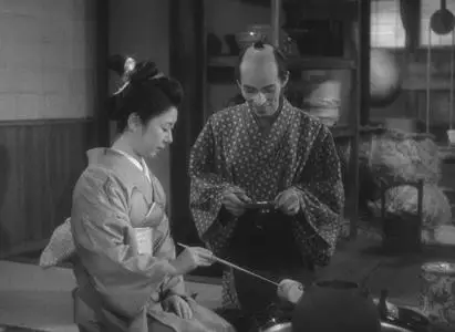 The Life of Oharu / Saikaku ichidai onna (1952) [Criterion Collection]