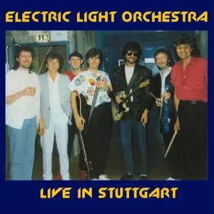 Electric Light Orchestra - Live In Stuttgart (1986)