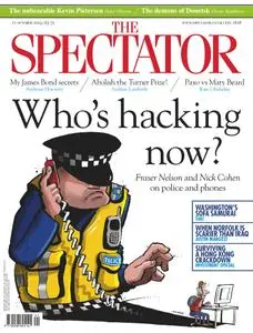 The Spectator - 11 October 2014