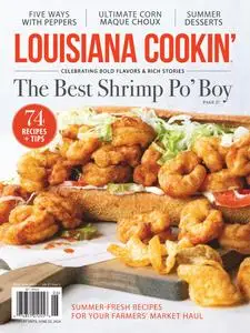 Louisiana Cookin' - May-June 2024