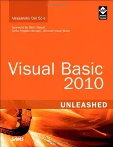 Visual Basic 2010 Unleashed (Repost)