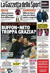 La Gazzetta dello Sport (27-03-15)