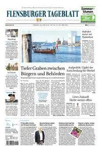 Flensburger Tageblatt - 29. Juni 2018