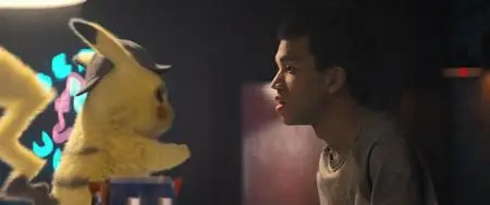 Pokémon Detective Pikachu (2019)