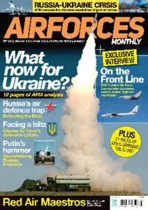 AirForces Monthly – March 2022