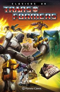 Planeta Comic-Transformers Marvel Uk No 03 de 08 2019